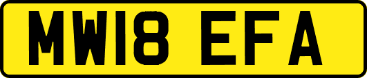 MW18EFA