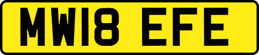 MW18EFE