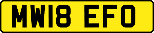 MW18EFO