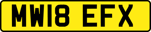 MW18EFX