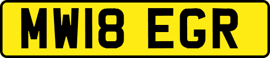 MW18EGR