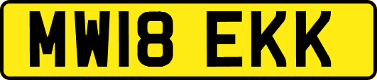 MW18EKK