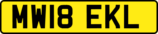 MW18EKL