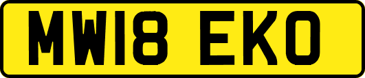 MW18EKO