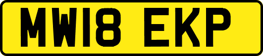 MW18EKP