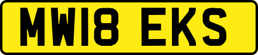 MW18EKS