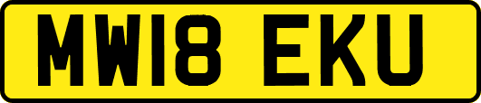 MW18EKU