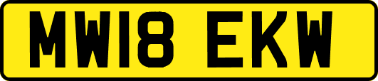 MW18EKW