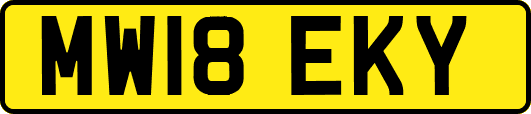 MW18EKY