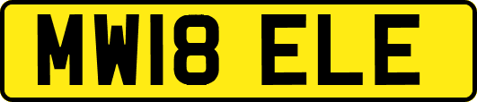 MW18ELE