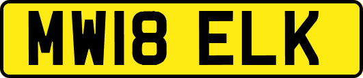 MW18ELK