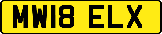 MW18ELX