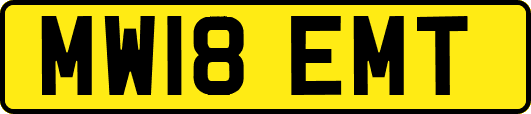 MW18EMT