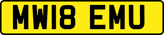 MW18EMU