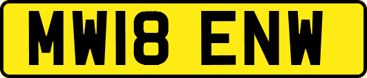 MW18ENW
