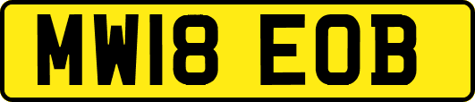 MW18EOB