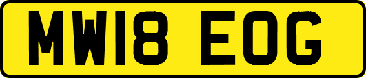 MW18EOG