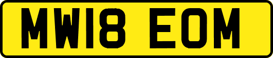 MW18EOM