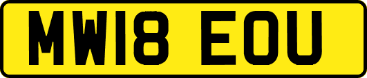 MW18EOU