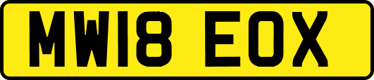 MW18EOX