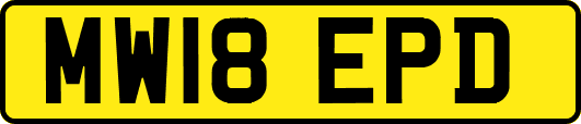 MW18EPD