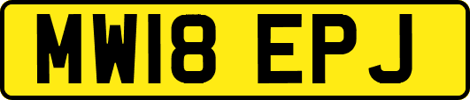 MW18EPJ