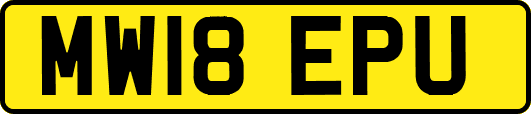 MW18EPU
