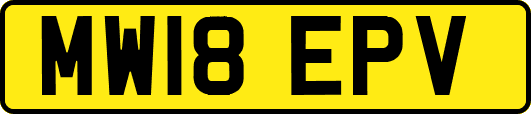 MW18EPV