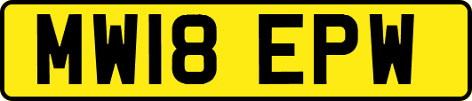 MW18EPW