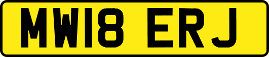 MW18ERJ