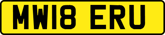 MW18ERU