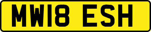 MW18ESH