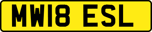 MW18ESL
