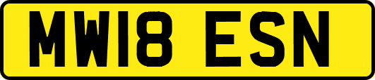MW18ESN