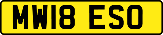 MW18ESO