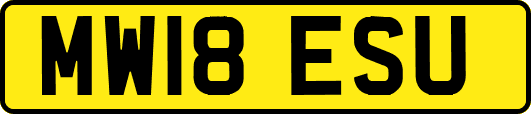 MW18ESU