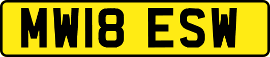 MW18ESW