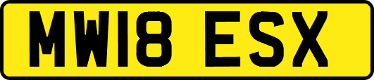 MW18ESX