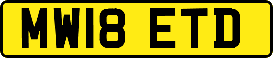 MW18ETD