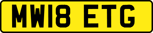 MW18ETG