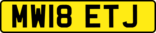 MW18ETJ