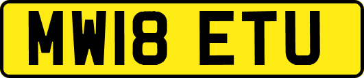 MW18ETU