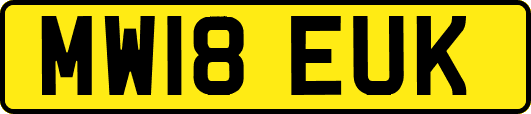 MW18EUK