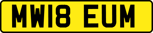MW18EUM