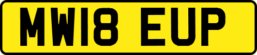 MW18EUP
