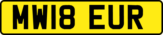 MW18EUR