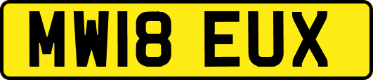 MW18EUX