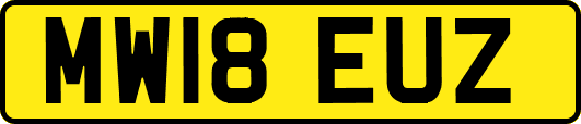 MW18EUZ