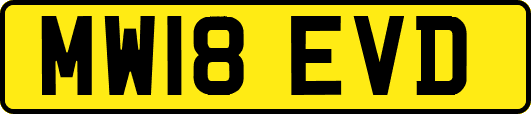 MW18EVD
