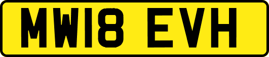 MW18EVH